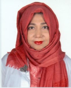 Shamima Akter