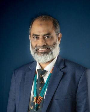 Prof. Dr. Md. Abul Kashem Mia