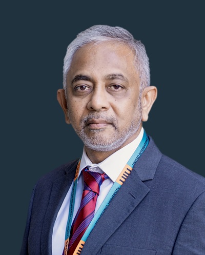 Mr. Nahid Hassan Khan